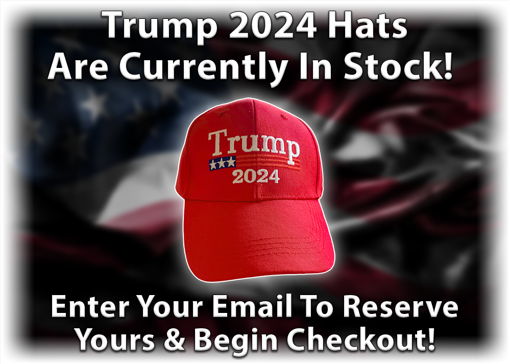 FREE Trump 2024 Hat
