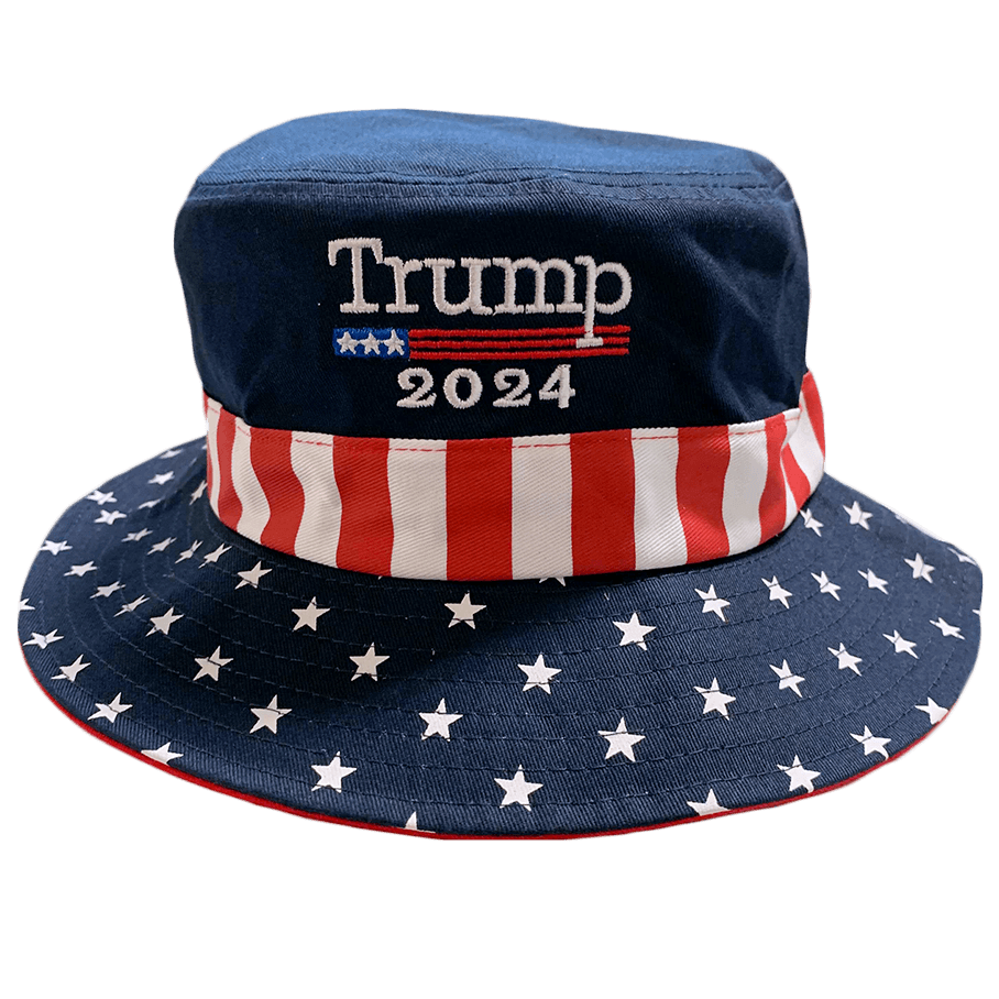 Trump 2024 Bucket Hat 